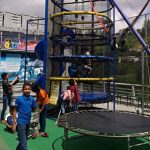 Mauro Libi Fundación Casa Hogar al Fin llevó a niños a Parque Xtraventuras 150x150 - Niños de la Casa Hogar Al Fin disfrutan vacaciones en Parque Xtraventura