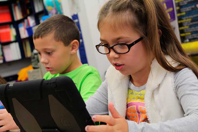 Llevar la tecnología a las aulas de clase